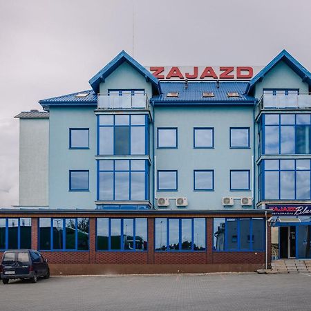 Zajazd Blue Modla Krolewska Esterno foto