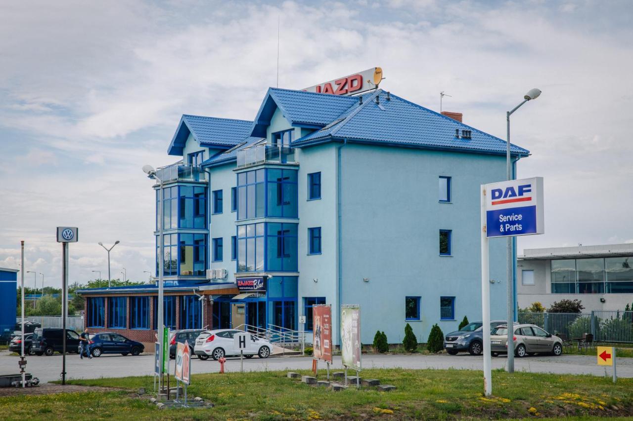 Zajazd Blue Modla Krolewska Esterno foto