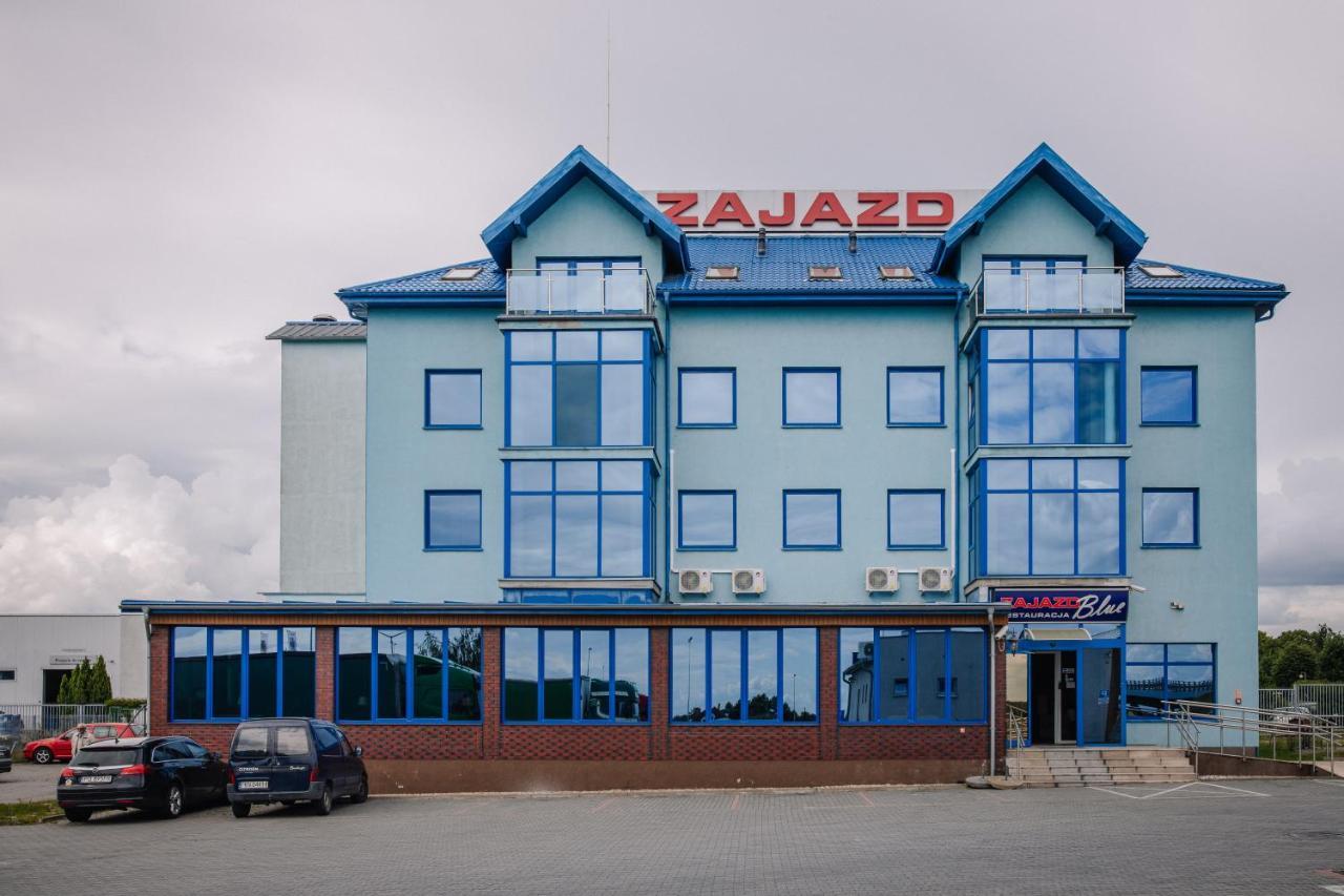 Zajazd Blue Modla Krolewska Esterno foto